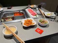 -海底捞火锅(崇文门新世界百货店)