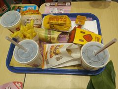 -汉堡王(大连柏威年餐厅店)