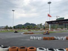 -千岛湖燃擎卡丁车赛车主题乐园(秀湖路店)
