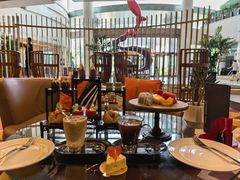 -鲁商铂尔曼大酒店·铂丽自助餐厅