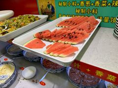 -津门老羊家·铜锅涮羊肉·烧烤(科技园店)