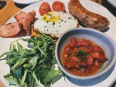 Brunch-MOMENTI手工意面(晶耀前滩店)