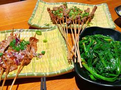 -86烧烤 | 江湖菜(石人总店)