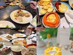-贝紫Style(木马公寓店)