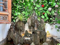 -丽江庭院·云南野生菌·海鲜火锅(鼓楼四合院店)