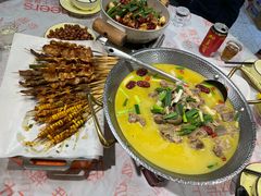 -辣出味岳阳特色烧烤·龙虾大排档(砂子塘总店)