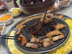 -韩宫宴烤肉·料理(桐乡吾悦广场店)