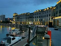 -南沙游艇会·大兵船餐厅