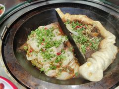 -满兴咱妈烀饼铁锅炖(兰州北街店)