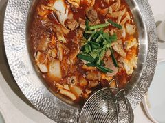 -古乐牛香鲜牛肉牛杂火锅(观前街店)
