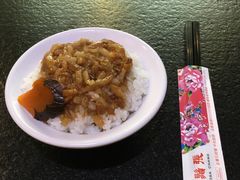 -胡须张鲁肉饭(美食文化馆店)