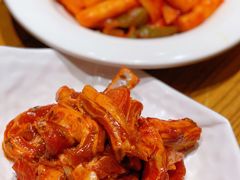 腌制羊排-一心烤肉(延安路店)