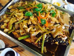 -锦尚阁烤鱼•天津菜(宣武门胡同店)