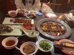 -袍家大院重庆火锅(文安路店)