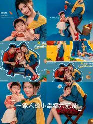 -雅尼·亚米儿童摄影美学馆(汉阳店)