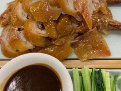 烤鸭-紫金港餐饮中心-风味餐厅(浙江大学紫金港校区店)