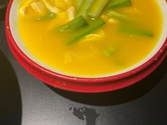 竹荪烩鲜腐竹-麻六记(凤凰汇店)