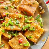 [流泪]真的…求你们都给我去做这个麻酱豆腐！