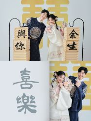 -雪中彩影婚纱摄影·微光艺术中心