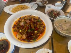 -易老妈蹄花.特色川菜(人民公园总店)