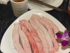 牛脊髓-仁虎老火锅(黄泥磅店)