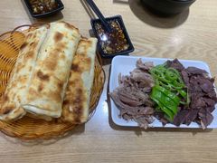 -金诚张妈妈羊汤·驴肉火烧(旧宫佳和园店)
