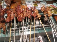 -可口香·非遗老号烧烤(南岗直营店)