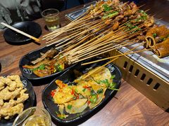 -Let’s WaKao瓦烤(贝森店)