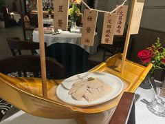 乘风破浪海南鸡-狮拾久·现代新加坡料理(壹方城店)