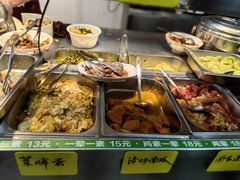 -明姨仔潮汕美食·碳炉猪脚·汕尾牛腩饭·起片鸡煲(起义路店)