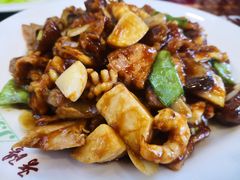 晋阳炒杂烩-晋阳饭庄(虎坊桥店)