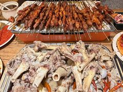 -有奴思烤肉·清真(正宁路店)