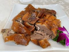 荔枝柴烧鹅-台山第一家兴华黄鳝饭·黄鳝婆(开平店)
