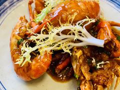 -轩记海鲜餐厅·四十五年老字号·经典粤菜(西区彩虹店)