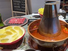 -乔先生涮肉·鲜活牛羊肉火锅(塘沽店)
