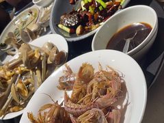 -77号渔船·蒸海鲜青岛菜(积米崖店)