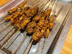 肉筋-福苗小骆驼烧烤(莲湖路店)