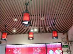 大堂-重庆烧鸡公火锅(簋街店)