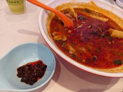 -张川人•甘肃天水麻辣烫(北医三院店)