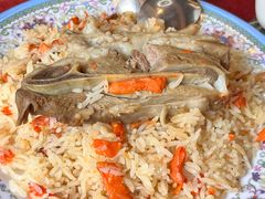 老牌儿手抓饭-Xabnam_夏葡纳·新疆餐厅(日坛上街店)