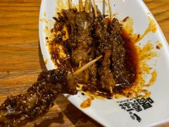 -喝丢一只鞋海鲜烧烤·海肠捞饭(文体街店)