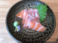 三文鱼刺身-味太助·银饭食堂(中华城店)