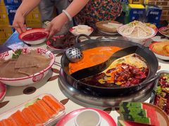 -江北北火锅馆·公路夜市(魏公村店)