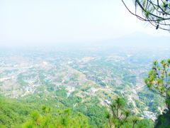 -玻璃桥景区石牛寨