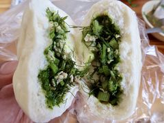 茴香鸡蛋包子-李小老烧饼(常营民族家园店)