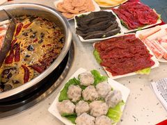 -朱氏胖子烂火锅(洪崖洞店)