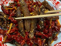 -三板斧黑鸭煲·始于1997(百步亭店)