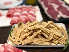 腐竹-德来順老北京 涮羊肉 烤羊排(大学城店)