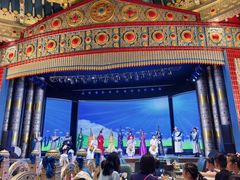 -蒙古大营·蒙古演绎餐厅(赛马场店)
