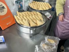 -叶婆婆豆浆馍馍